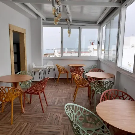 旅馆 Casandra - Antiguo Valencianos 科尼尔-德拉弗龙特拉