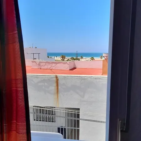 旅馆 Casandra - Antiguo Valencianos 科尼尔-德拉弗龙特拉