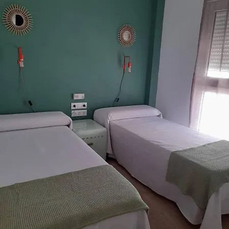 Hostel Casandra - Antiguo Valencianos Conil De La Frontera