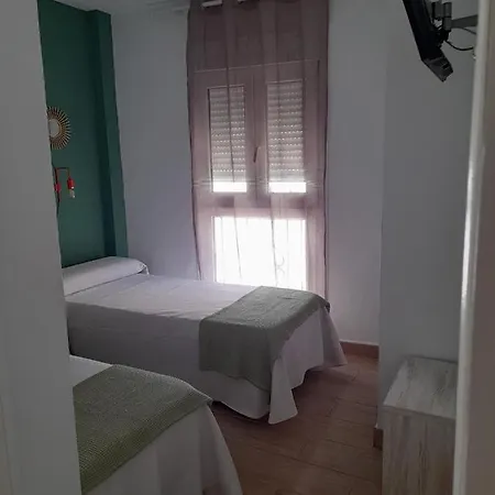 旅馆 Casandra - Antiguo Valencianos