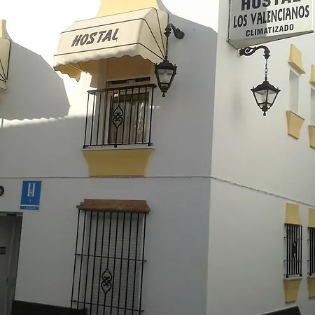 旅馆 Casandra - Antiguo Valencianos