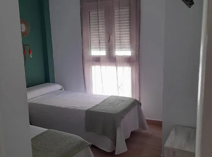 Hostal Casandra - Antiguo Valencianos