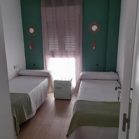 Casandra - Antiguo Valencianos Hostel