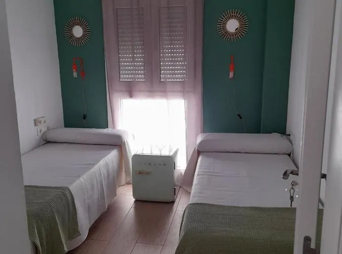 Casandra - Antiguo Valencianos Hostal