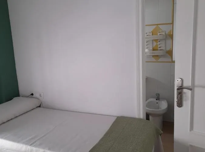 Hostal Casandra - Antiguo Valencianos Conil De La Frontera