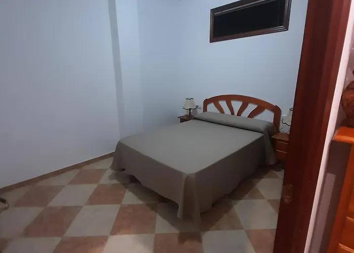 Hostal Casandra - Antiguo Valencianos Conil De La Frontera