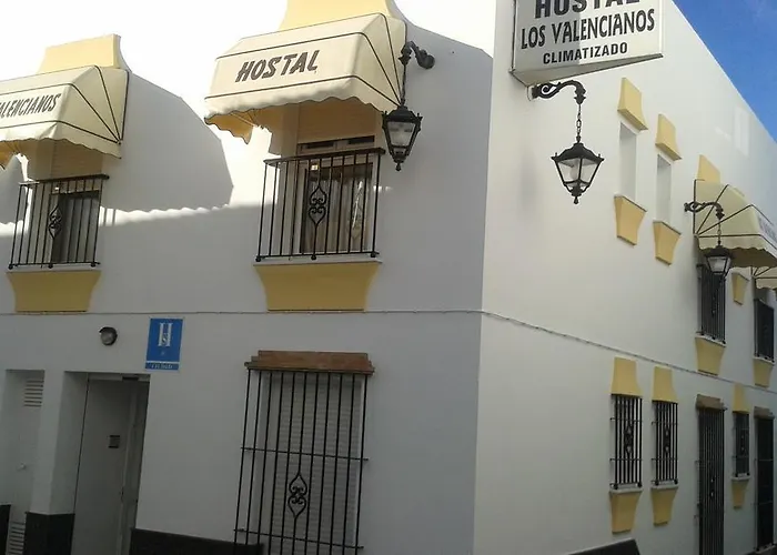 Hostal Casandra - Antiguo Valencianos