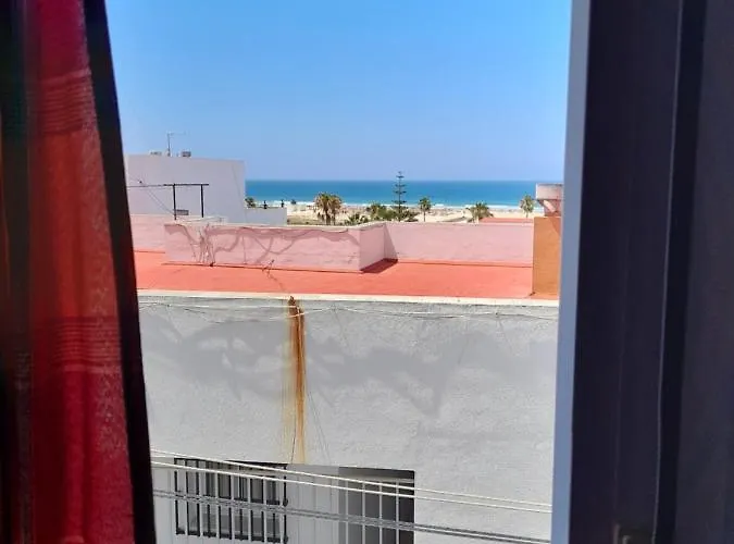 Hostel Casandra - Antiguo Valencianos Conil De La Frontera